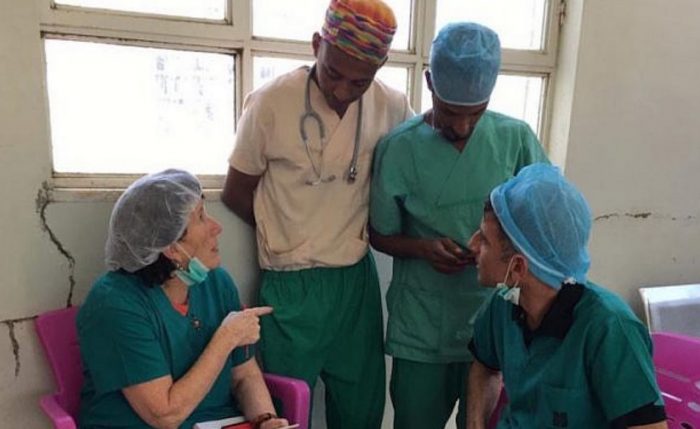 Israeli doctors save lives in Ethiopia