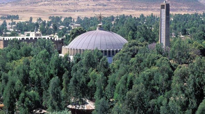 Are church forests the key to biodiversity conservation in Ethiopia?